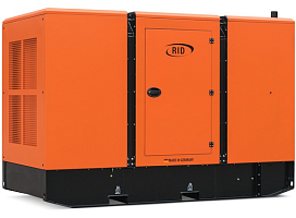 Дизельный генератор RID 17 Y-SERIES S ДизельЭнергоРесурс